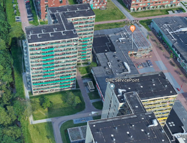 Hoe de plotselinge afname van 2120 woningen in Amstelveen van negatieve invloed is voor vliegbewegingen Schiphol
