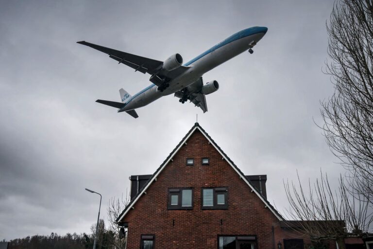 Uitleg over de concept MER van Schiphol