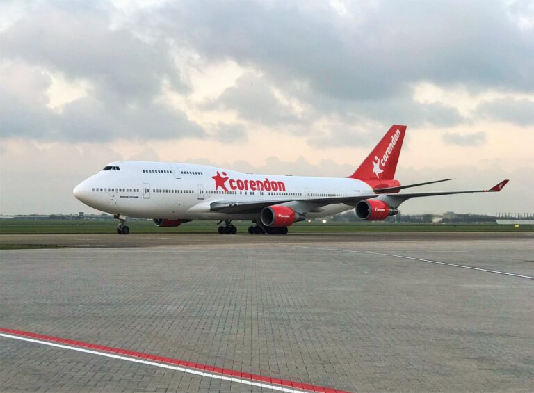 Corendon Mission 747. Hoe een Boeing 747 door weilanden en over A9 naar Corendon hotel reist