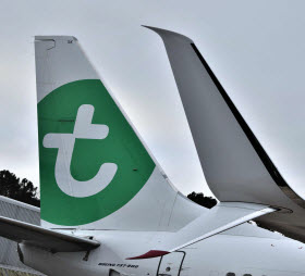 Factcheck: Nieuwe winglets van Transavia geven niet minder geluidsoverlast