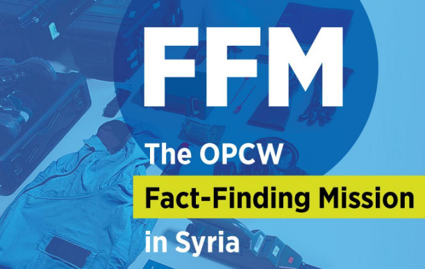 Disinformation on the Douma chemical attack: OPCW FFM mandate