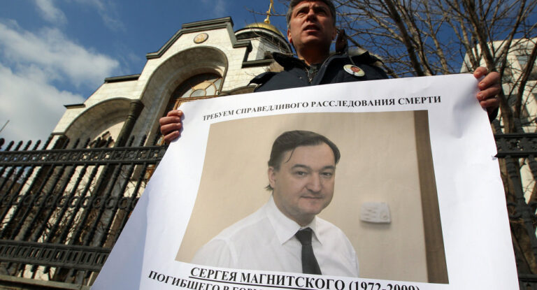 VVD en FvD stemmen tegen motie om Europese sanctiewet de naam Magnitsky te geven