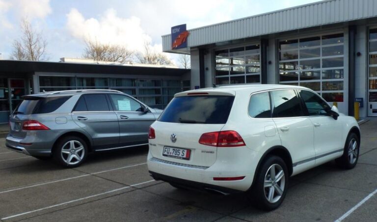 Handleiding voor het kopen van een auto in Duitsland