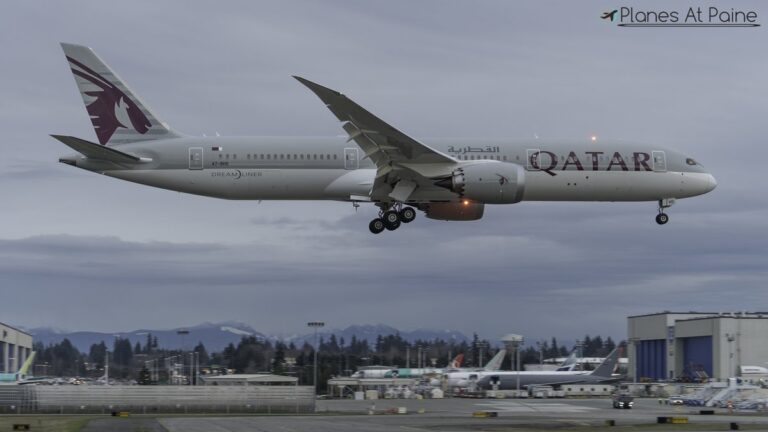 Environment terror! Boeing flies seven new Boeing 787 aircraft to Doha to be returned within hours to the US.