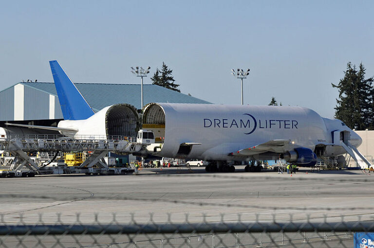 Boeing’s donation of  the Dreamlifter, touted by Trump, is an empty promise