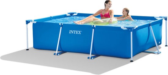 Tip voor onderhoud van Intex en Bestway zwembaden (frame pool)