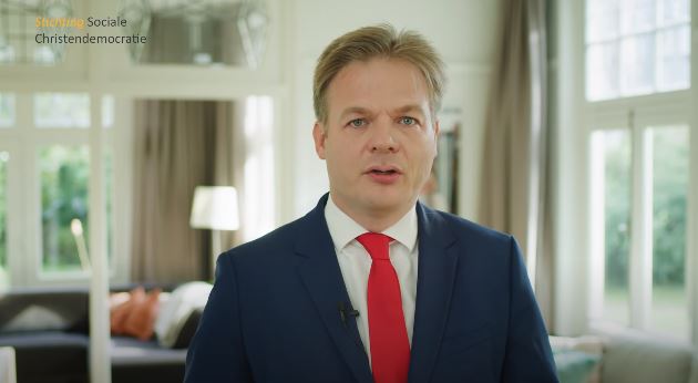 Pieter Omtzigt lost een daverend waarschuwingsschot richting de politieke elite