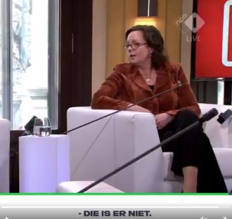 Demissionair minister Tamara van Ark: “Er is geen Rutte-doctrine”