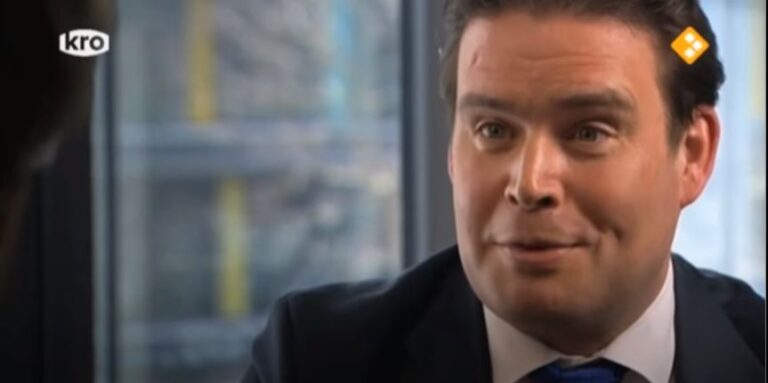 De Correspondent verdraait woorden voormalige staatssecretaris Weekers