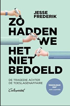 Factcheck Frederik. De toeslagenaffaire begon al voor de Bulgarenfraude