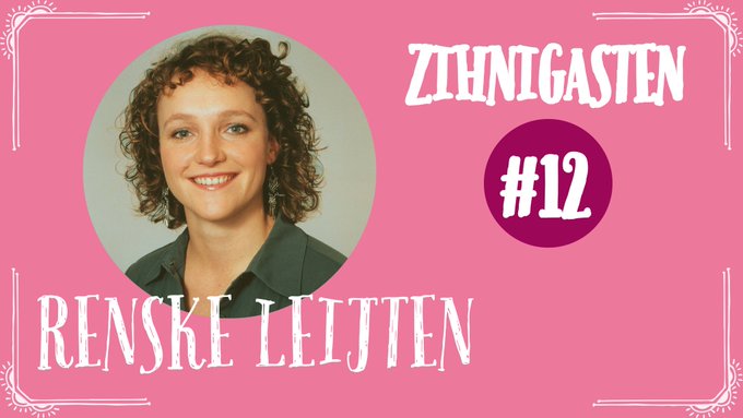 Gesprek tussen Zihni Ozdil en Renske Leijten over de toeslagenaffaire