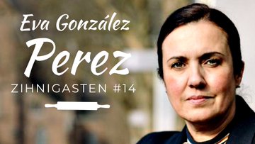 Gesprek tussen Zihni Ozdil en Eva González Pérez over de toeslagenaffaire