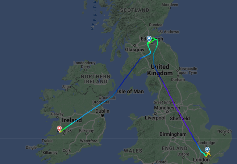 Ryanair diversion policy is based on their own interest. Not of that of the passengers