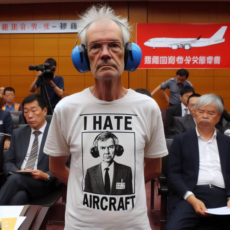 Weer onzin van Alfred Blokhuizen over winstgevendheid Rotterdam the Hague airport