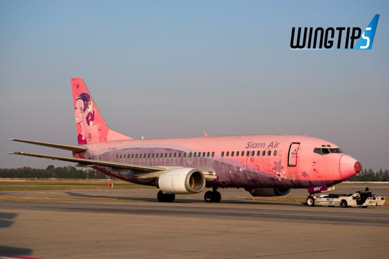 Iranian ATA Airlines added a Boeing 737 (and maybe even two) to its fleet