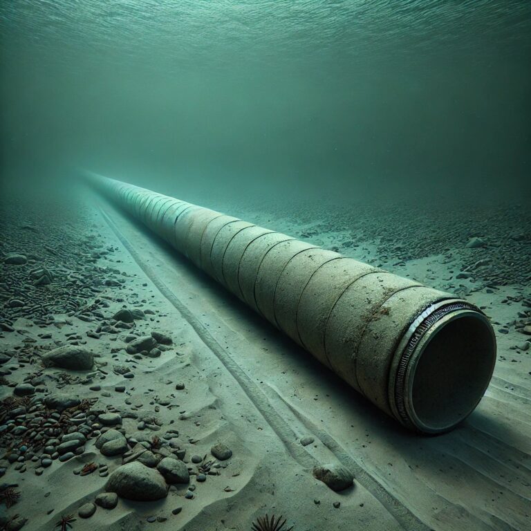 Nord Stream sabotage: Telegraaf journalist Wilson Boldewijn gelooft niet in Andromeda verhaal mede door uitleg Belgische complotdenkster