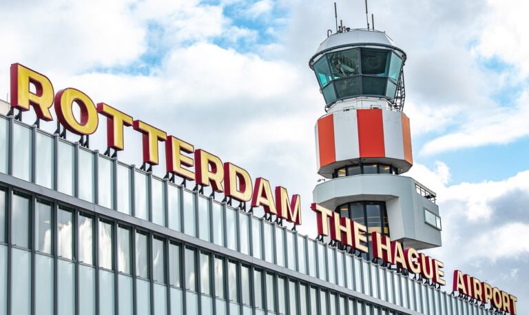Alfred Blokhuizen schrijft onzin over groei vluchten Rotterdam Airport en kent de inhoud van zijn eigen plan niet