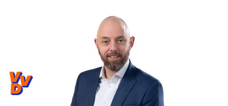 VVD Kamerlid Peter de Groot wil maar niet begrijpen dat Lelystad Airport niet helpt om geluidshinder Schiphol te verminderen