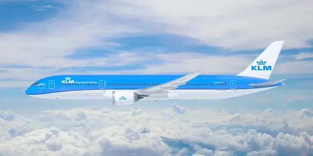KLM Boeing 787 staat al sinds 20 juni aan de grond op Schiphol
