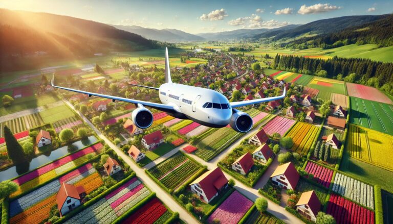 Beweringen  van actiegroep Omgeving Zonder Vlieghinder over substantieel te laag aanvliegen Schiphol blijken onzin