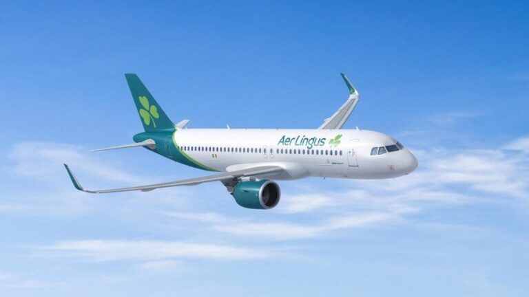 Aer Lingus stopt met de lijndienst vanaf Cork naar Schiphol