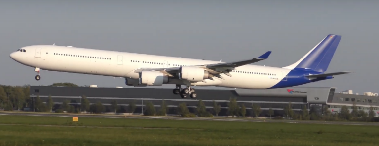 Door Surinam Airways ingehuurde Airbus voor de derde keer defect vanwege menselijke fout