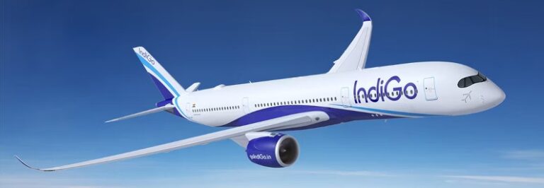 IndiGo heeft slots aangevraagd voor twee dagelijkse vluchten naar Schiphol
