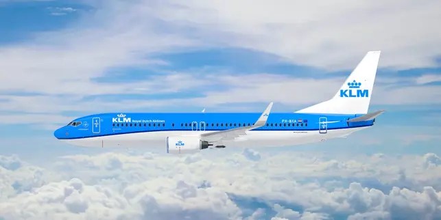 KLM laat in de zomerdienstregeling een Boeing 737 in de nacht aankomen op Schiphol
