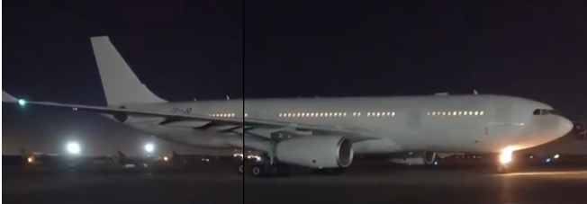 Iran Air added two Airbus A330’s to its fleet