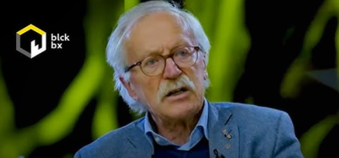 Bauke Geersing, de beoogde nieuwe bestuurder van opvolger Blckbx, verspreidt desinformatie