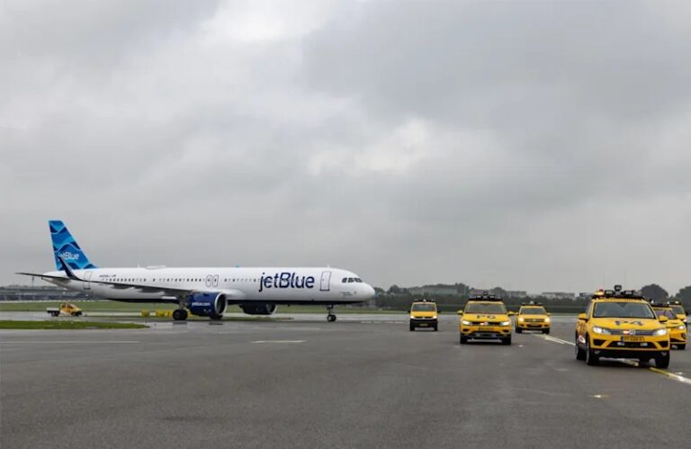 Factcheck kort geding krimp. Mocht JetBlue slots moeten inleveren dan is dat haar eigen schuld.