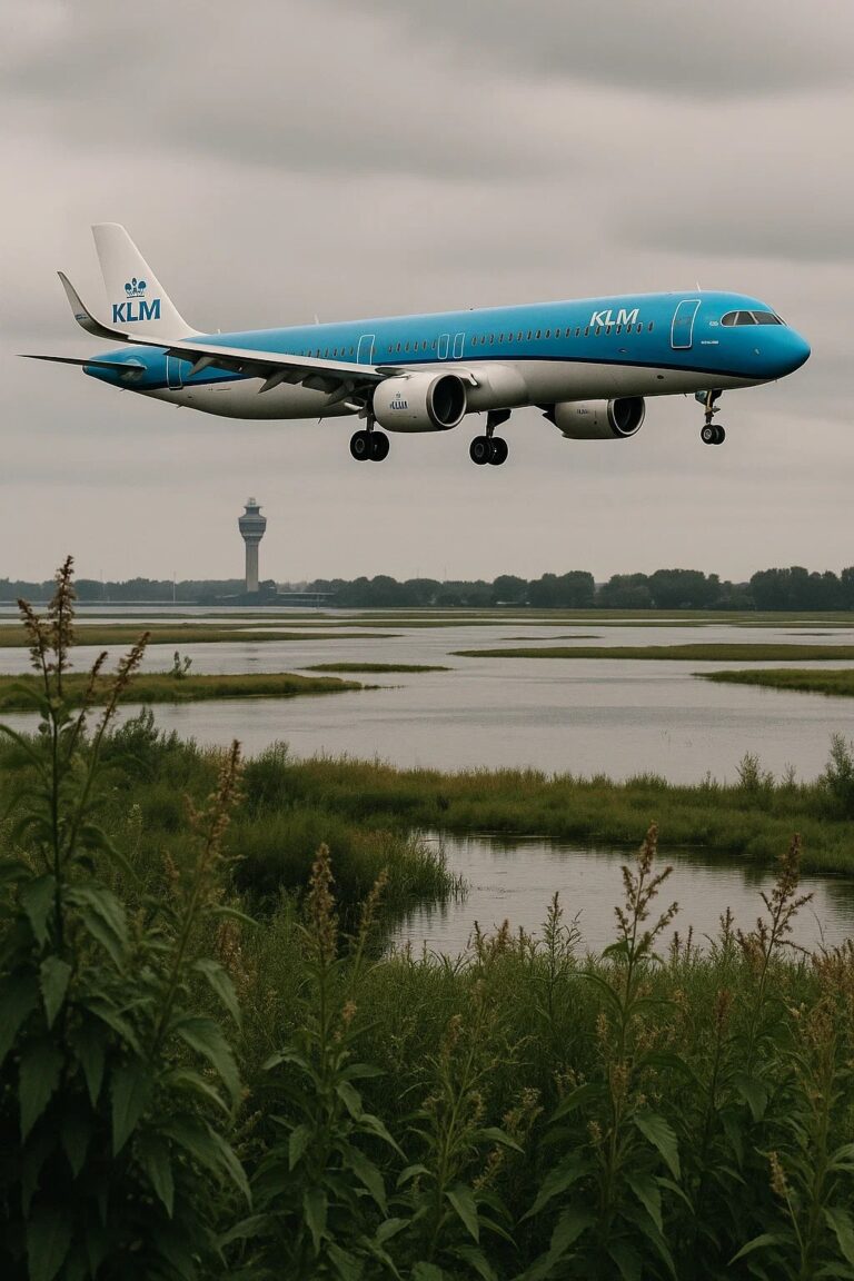 Hoger beroep Schiphol vanwege vernietiging natuurvergunning. Verzoek om voorlopige voorziening
