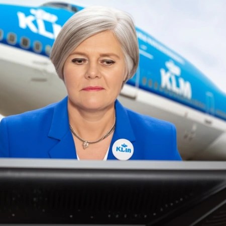Fout van Yteke: Er is geen geitenpaadje voor de Boeing 747 in de nacht