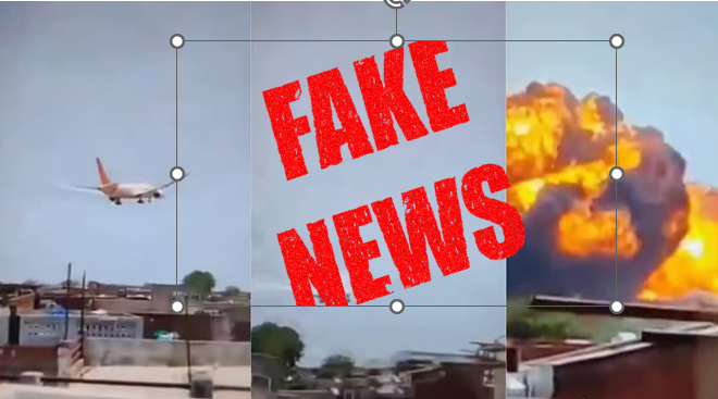 Air India crash: Media in India spreading disinformation on fuel control switches