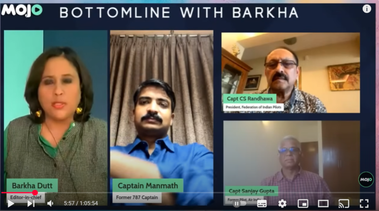 Suicide or error by one of Air India 171 pilots is the elephant in the room in India