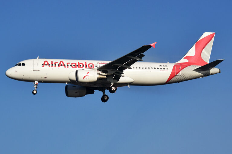 Air Arabia Maroc start vluchten vanaf Rotterdam-the Hague airport