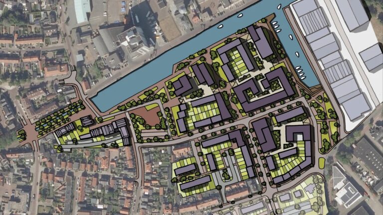 Jaren vertraging voor woningbouw in Nijkerk door bezwaren ABZ Diervoeders