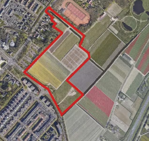 Bestemmingplan voor 350 woningen in Noordwijk na jaren procederen nu onherroepelijk.