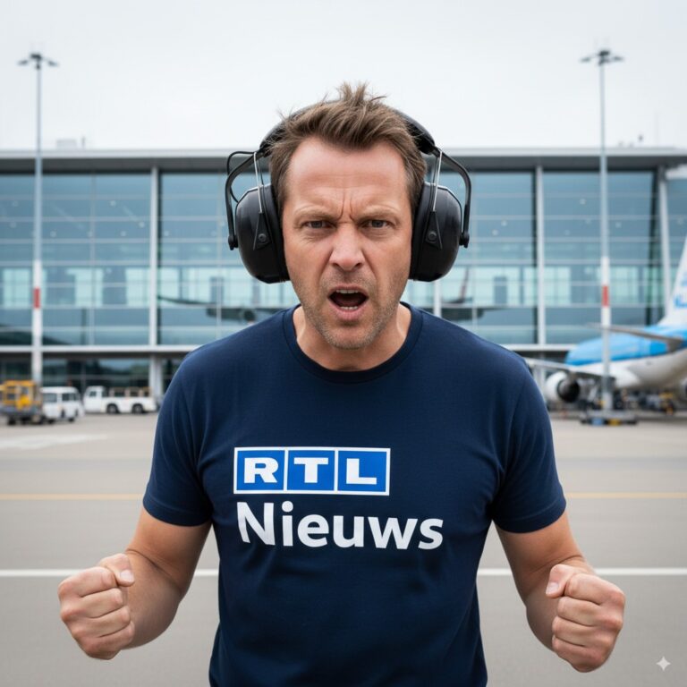 Van mening naar misser: RTL Nieuws journalist Lukassen vs. de echte cijfers over vliegen vanaf Belgie en Duitsland