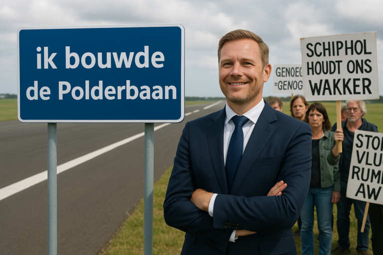 Etienne van Zuijlen toont weer eens hoe slecht hij is geinformeerd