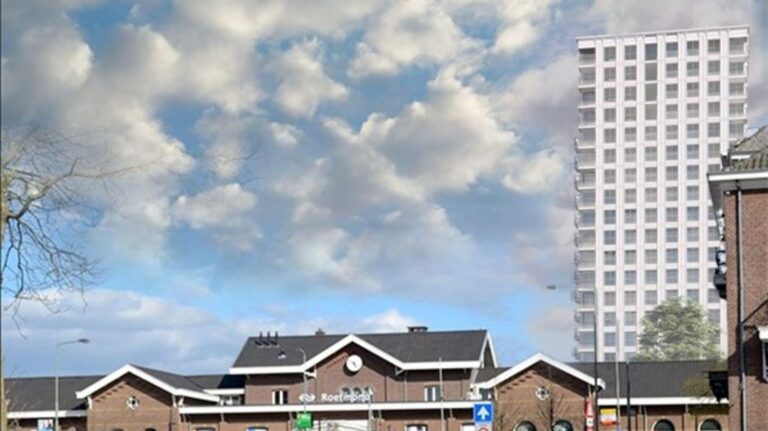 Omwonenden blokkeren bouw 110 woningen in Roermond