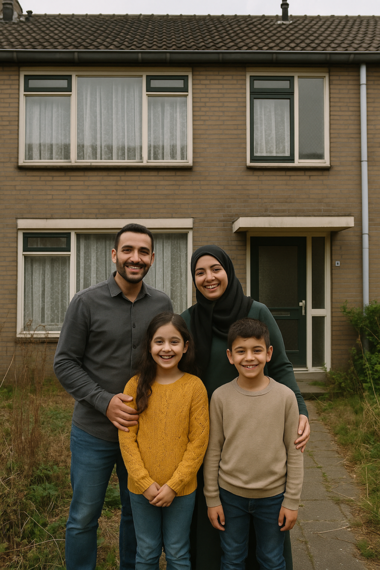 De cijfers zijn helder — de verwarring niet: wat CBS en Aedes echt zeggen over huisvesting van statushouders