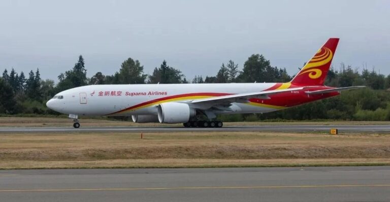 Goed nieuws voor Schiphol omwonenden. Chinese maatschappij gaat minder met de Boeing 747 vliegen