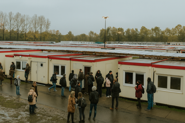 Explosieve groei: 14.000 extra statushouders in COA-opvang binnen een jaar