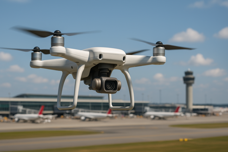 Drones leggen Eindhoven Airport stil: urenlange sluiting na reeks waarnemingen