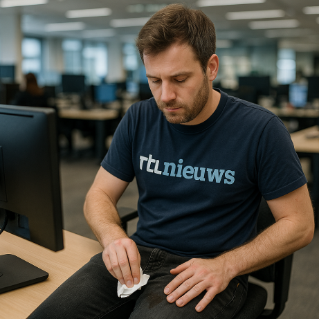 RTL Nieuws journalist begint lastercampagne na kritiek op zijn onjuiste luchtvaartberichten