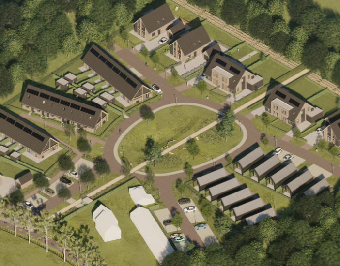 Jarenlange strijd om bouwproject in Putten: één bezwaarmaker vertraagde woningbouw drie jaar