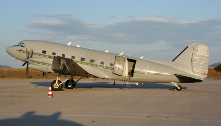 Behind the Shell Companies: The Shadow Operations of Triangle Aviation’s BT-67 and CN-235 Fleet