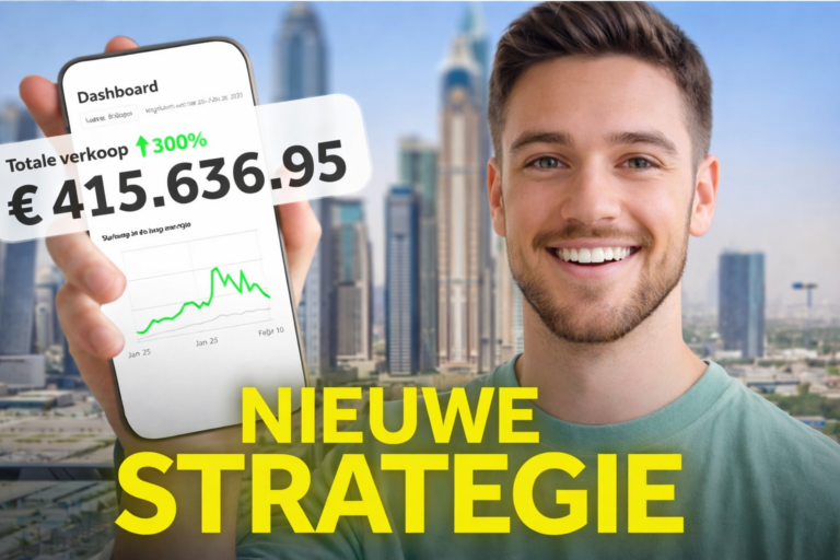 Snelle auto’s, vage beloftes: hoe branded dropshipping-cursussen zich verkopen