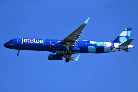 JetBlue schrapt ook zomerse vluchten van New York naar Amsterdam